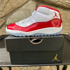Air Jordan 11 “Cherry” Size 4c
